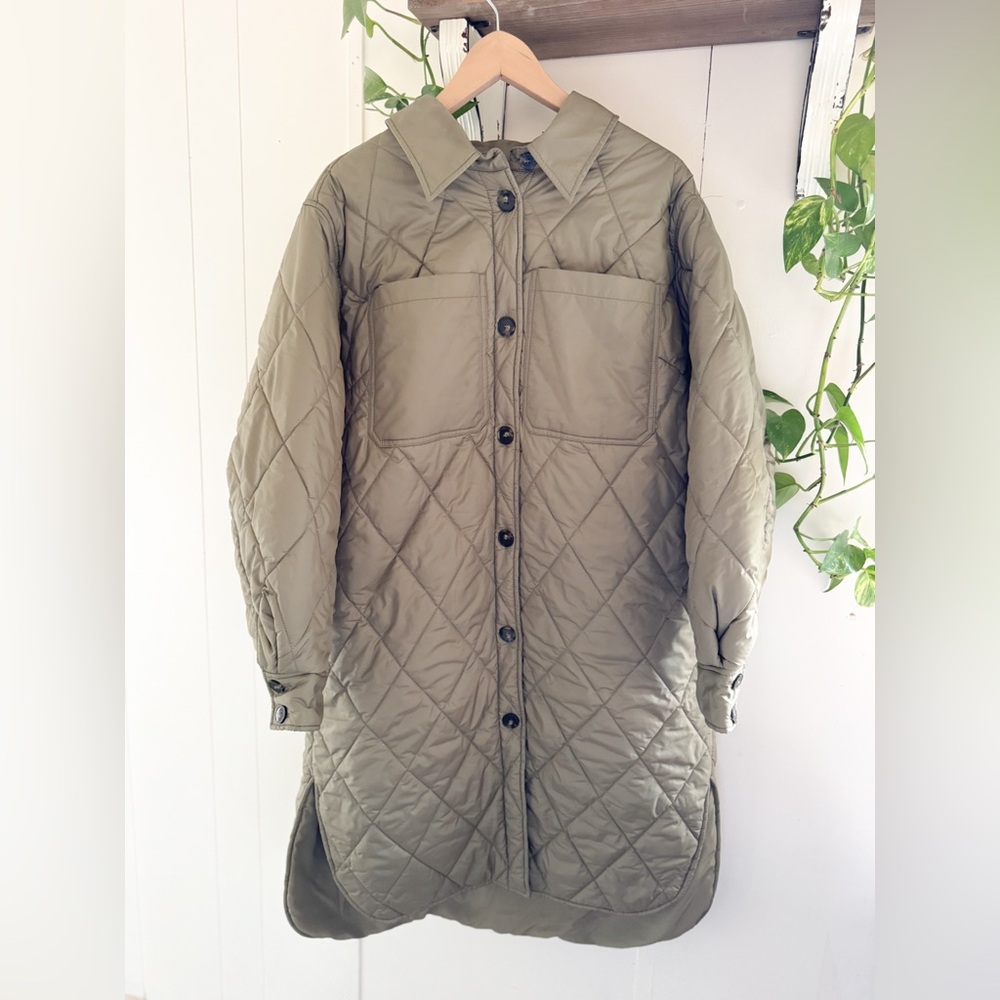H&M Quilted Jacket